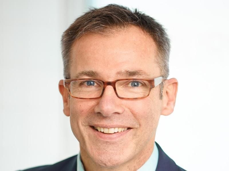 Dr. Ralph Lorenz ist Leiter des Hernienzentrums Berlin-Spandau sowie erster Vorsitzender des Landesverbands Berlin im Berufsverband der Deutschen Chirurgen (BDC). Foto: Jan Pauls