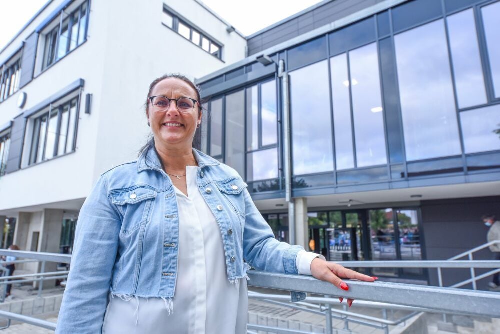 Die Teamspielerin: Was Die Neue Schulleiterin Am Freien Gymnasium ...