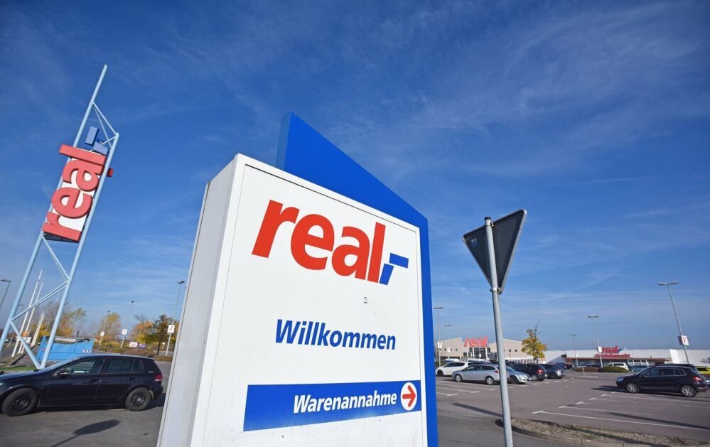 Der Real-Markt in BItterfeld schließt spätestens am 30. Januar 2021.