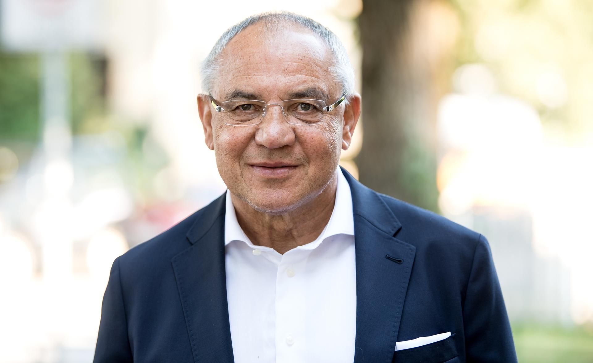 Felix Magath wurde unter anderem mit dem VfL Wolfsburg Deutscher Meister.