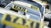 Großes Streitthema in Magdeburg: Das Taxi.