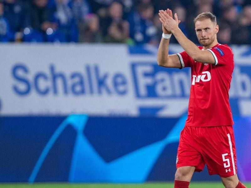 Benedikt Höwedes verzichtet auf tierische Produkte. Foto: Guido Kirchner