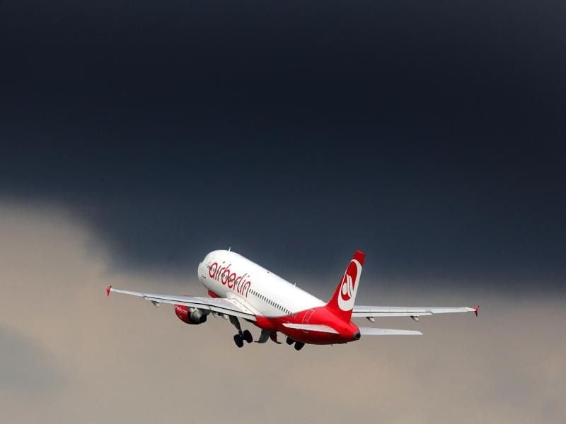 Zwanzig Air-Berlin-Flieger besitzt Lufthansa schon oder hat verbindliche Optionen darauf. Foto: Wolfgang Kumm