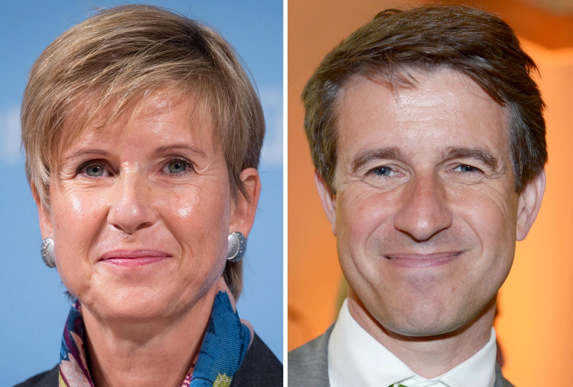 Die BMW-Eigner Susanne Klatten und Stefan Quandt sollen rund 34 Milliarden Euro besitzen.