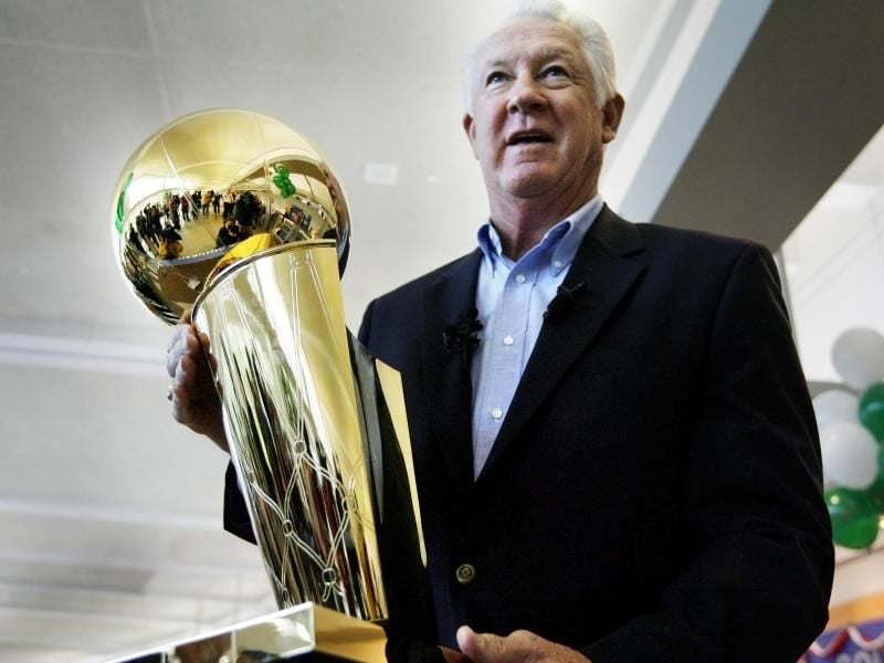 Gewann zwischen 1962 und 1978 mit den Boston Celtics acht Meisterschaften: NBA-Legende John Havlicek. Foto: Cheryl Senter/AP