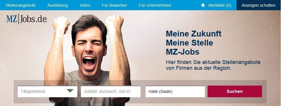 MZ Jobs erscheint im neuen Design und mit noch mehr Stellenangeboten.