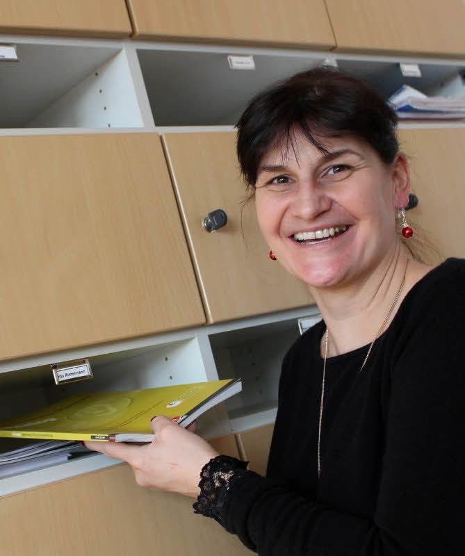Janet Rintelmann wurde offiziell zur stellvertretenden Schulleiterin des Paul-Gerhardt-Gymnasiums berufen.