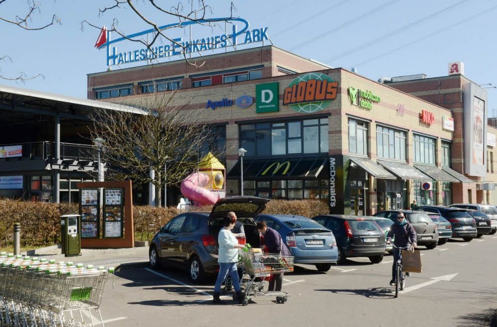 HEP-Einkaufspark