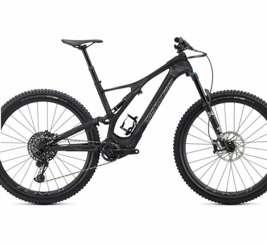 So sah das gestohlene Fahrrad aus.