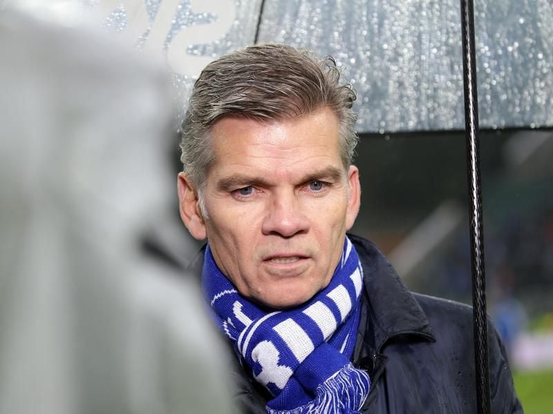 Ingo Wellenreuther wird auch in den nächsten drei Jahren als Präsident des Zweitligisten Karlsruher SC fungieren. Foto: Hasan Bratic/dpa