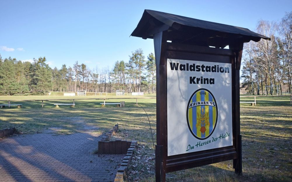 Hier regiert König Fußball.