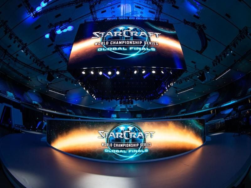 Für Starcraft 2 wird es keine neuen Kauf-Inhalte mehr geben. Foto: Carlton Beener/Blizzard Entertainment/dpa