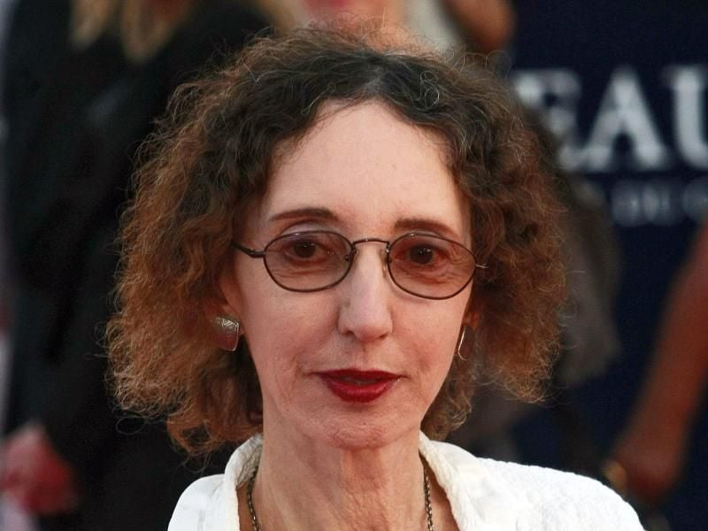 Joyce Carol Oates ist schon lange eine Anwärterin auf den Literaturnobelpreis. Foto: Daniel Joubert/EPA