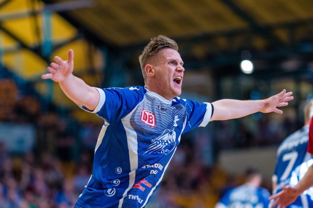 Ist schnell zum Leistungsträger geworden: Jakub Hrstka