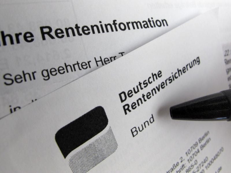 Wird unter Verwendung eines bestimmten Geburtsdatums eine Versicherungsnummer vergeben, kann das Datum später nicht mehr geändert werden. Foto: Franz-Peter Tschauner