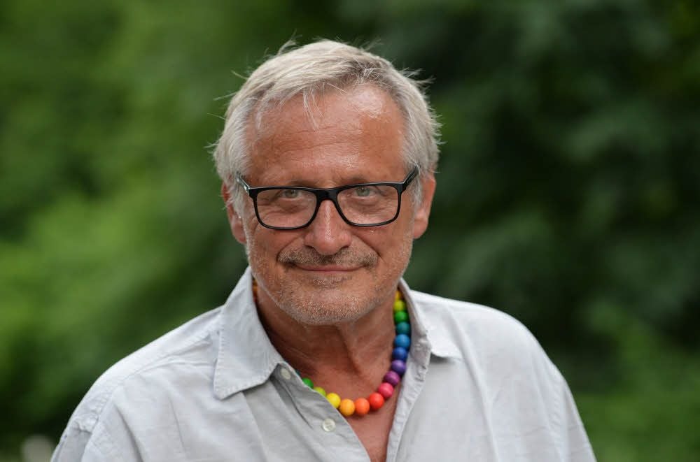Konstantin Wecker tritt am 8. November im Weißenfelser Kulturhaus auf.