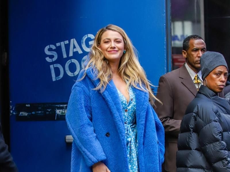 Blake Lively ist mittlerweile Mutter von drei Kindern. Foto: Vanessa Carvalho/ZUMA Wire/dpa