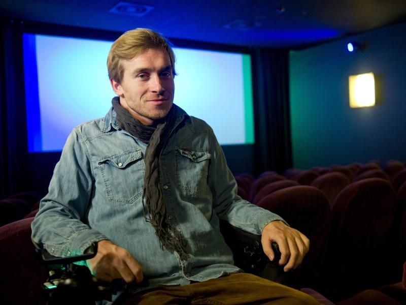 Ein Sturz veränderte sein Leben - Schauspieler Samuel Koch wird 30. Foto: Christoph Schmidt