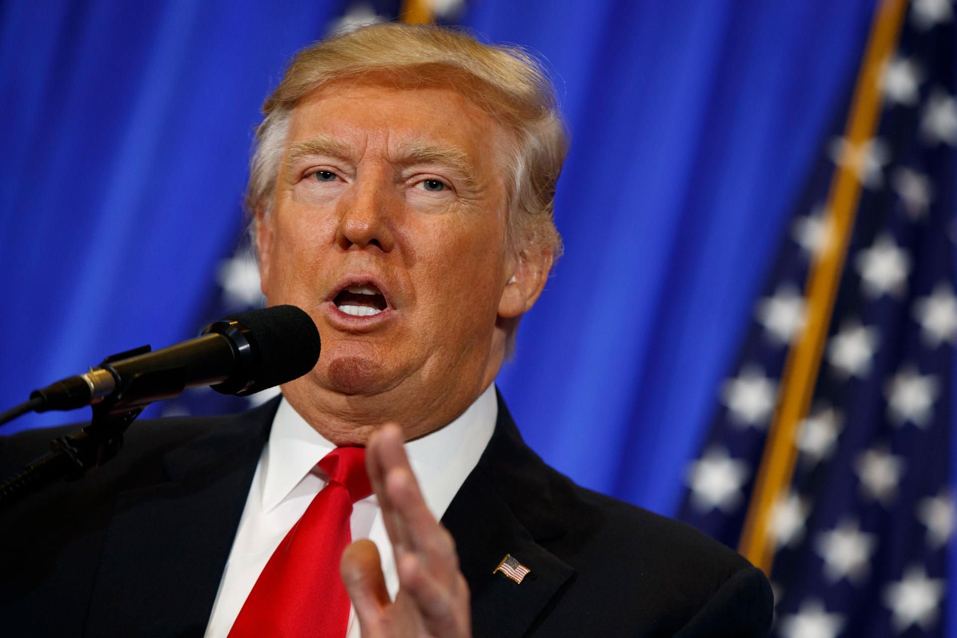Donald Trump