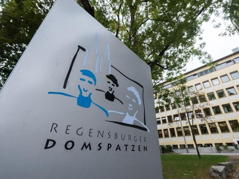 Das Gymnasium der Regensburger Domspatzen. Foto: Armin Weigel