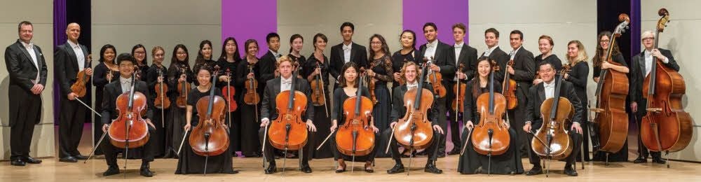 Das California State University Long Beach Orchestra kommt mit Johannes Müller-Stosch nach Wittenberg.