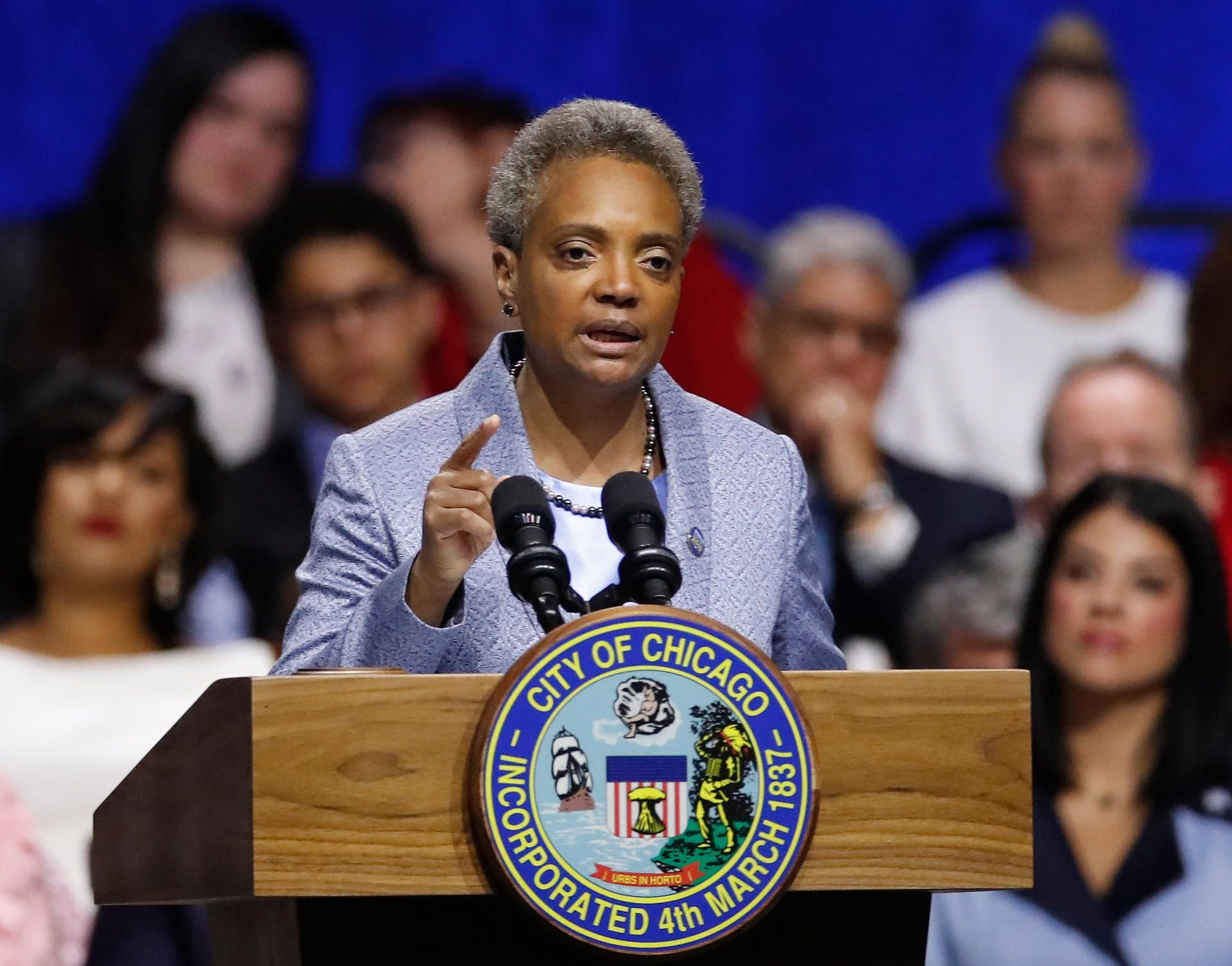 Lori Lightfoot