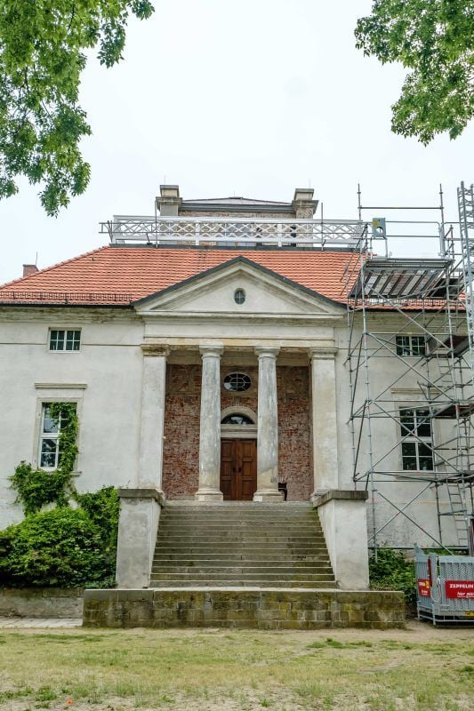 Amtshaus Wörlitz