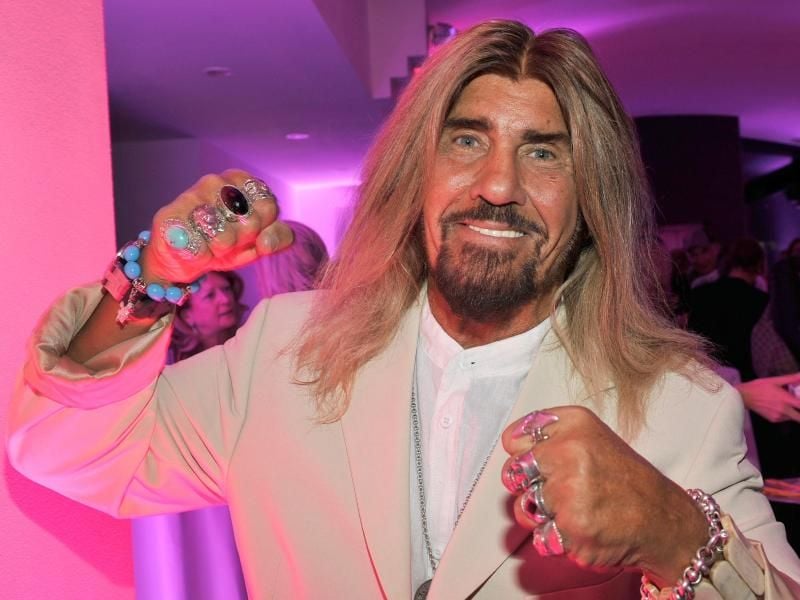 Abi Ofarim starb im Alter von 80 Jahren. Foto: Ursula Düren