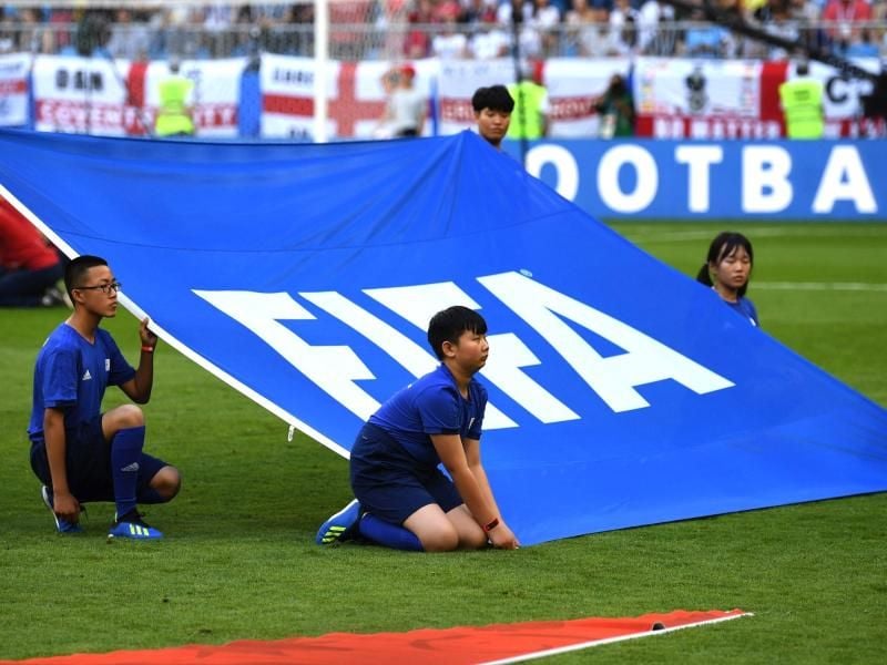 Die Ethikkommission des Fußball-Weltverbandes FIFA hat den Karibik-Funktionär Guzman für zehn Jahre gesperrt. Foto: Li Ga/xinhua