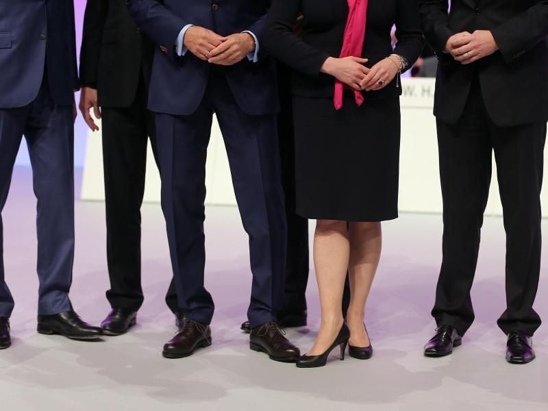 Der Untersuchung zufolge liegt der Frauenanteil in den Aufsichtsgremien der 424 größten öffentlichen Firmen wie im vergangenen Jahr bei 29,7 Prozent. Foto: Oliver Berg