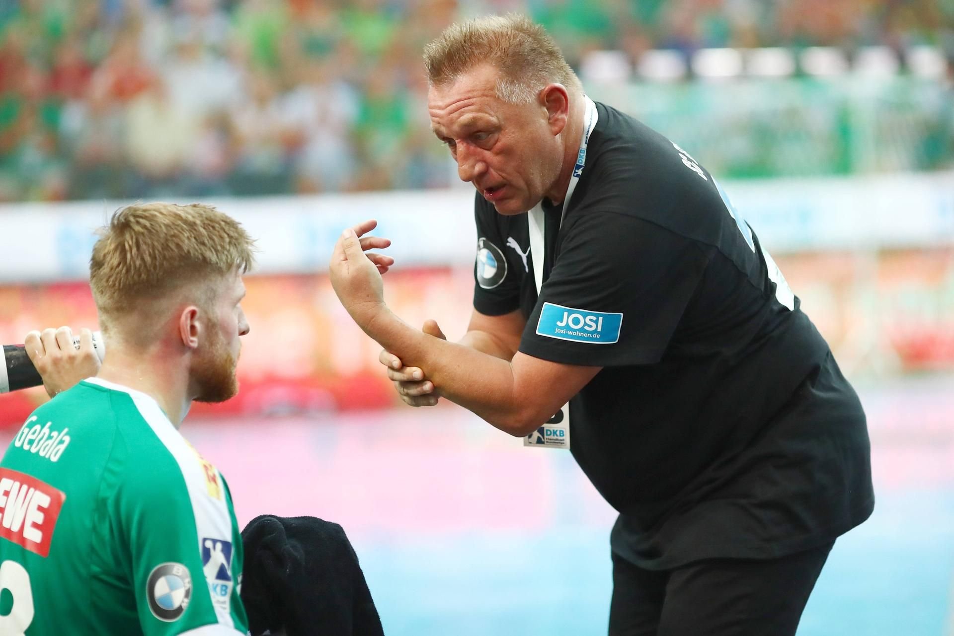 Michael Biegler ist nicht mehr Trainer beim Handball-Bundesligisten SC DHfK Leipzig.