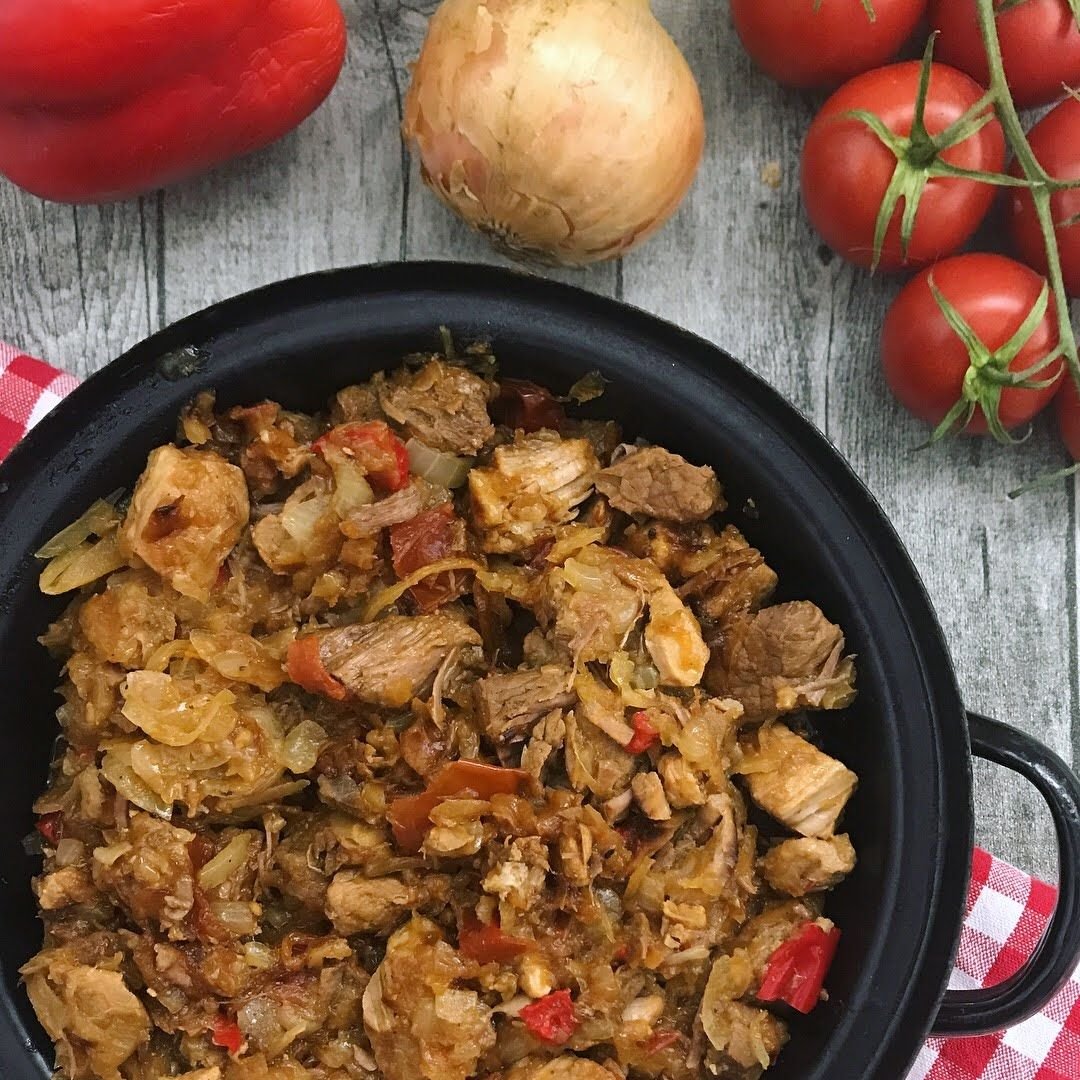 In Thüringen geht eine Frau regelmäßig Essen, ohne zu bezahlen.