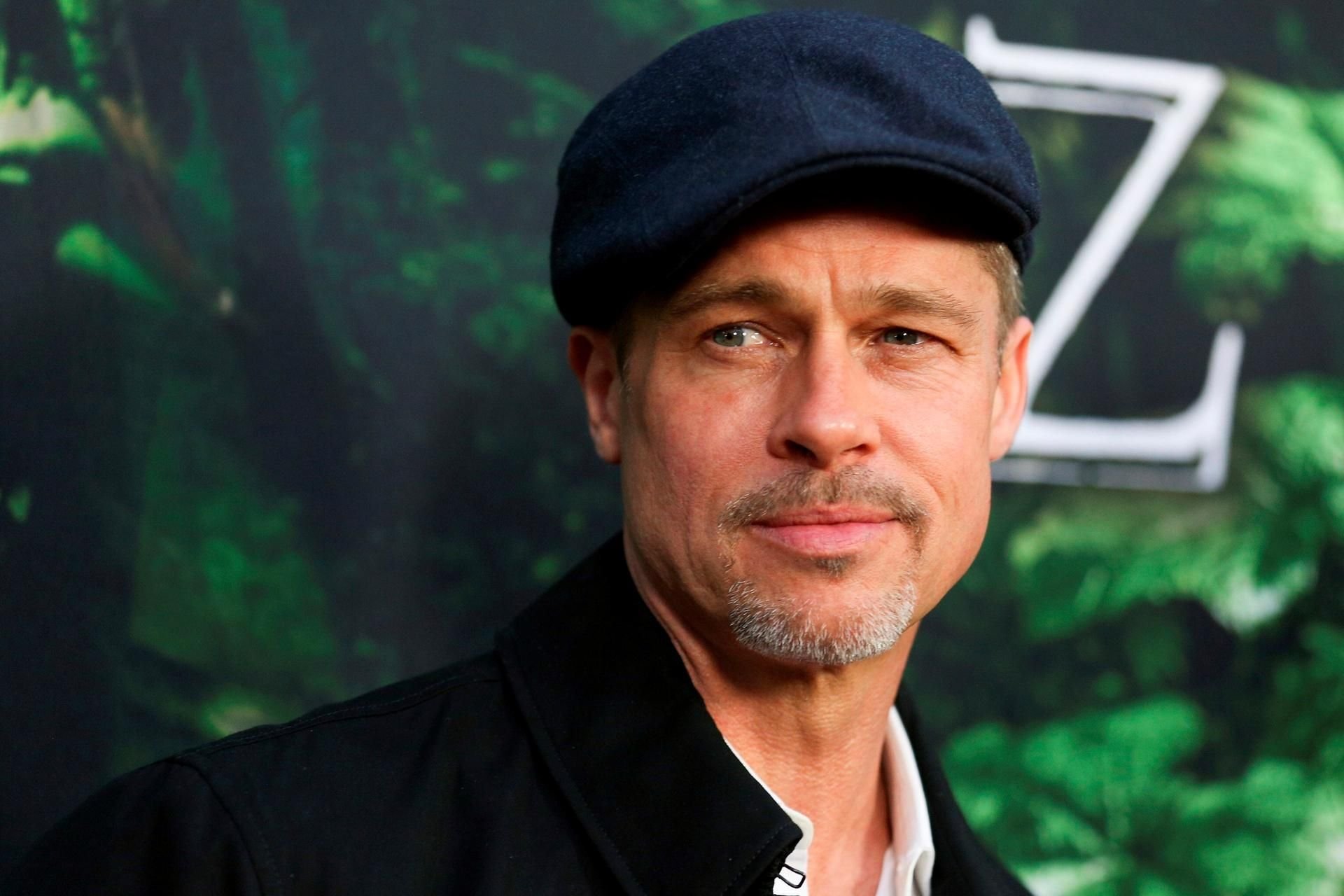 Brad Pitt