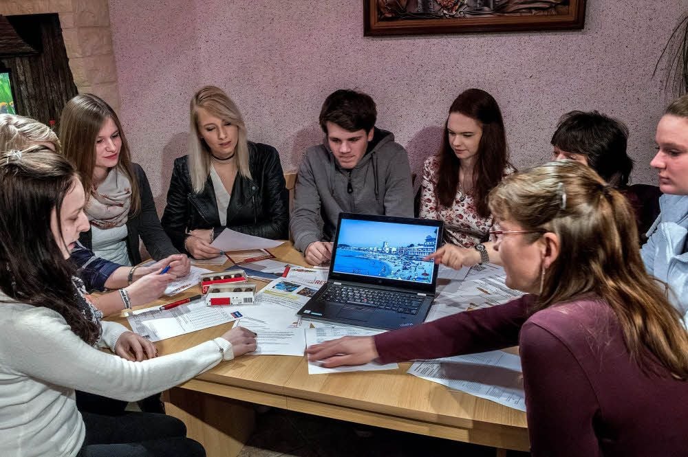 Die ehemaligen Schüler aus Querfurt wollen ihr Geld für die geplatzte Abireise zurück.