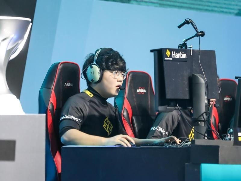 Han-been „Hanbin” Choi spielt für das Overwatch-Team Element Mystic. (Archivbild) Foto: Blizzard Entertainment