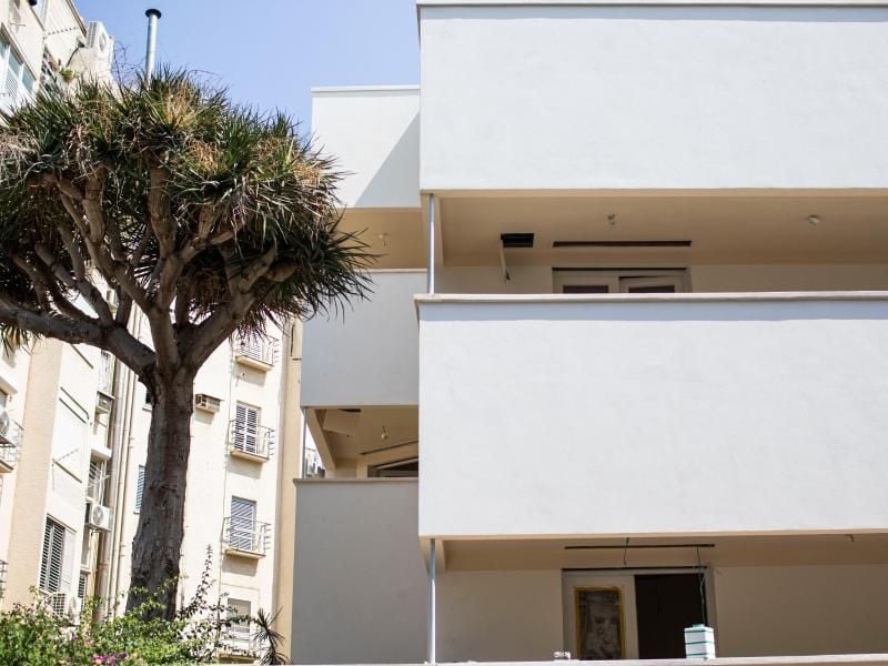 Nach einer Renovierung erstrahlt das Max-Liebling-Haus nun im neuen Glanz. Foto: Ilia Yefimovich
