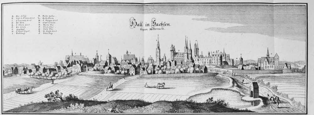 Merian-Stich von 1653