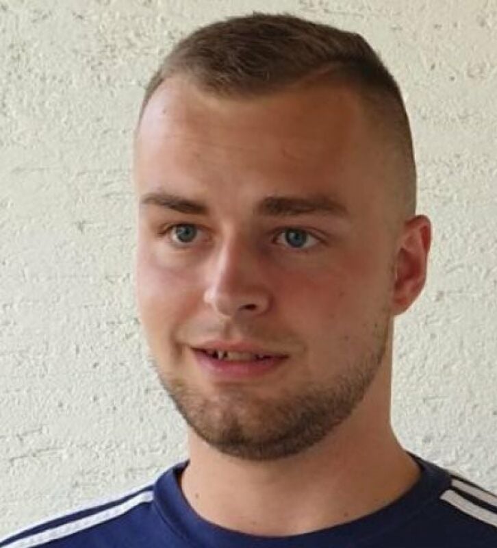 Fünffacher Torschütze für Bad Bibra/ Saubach: Kevin Wätzel.