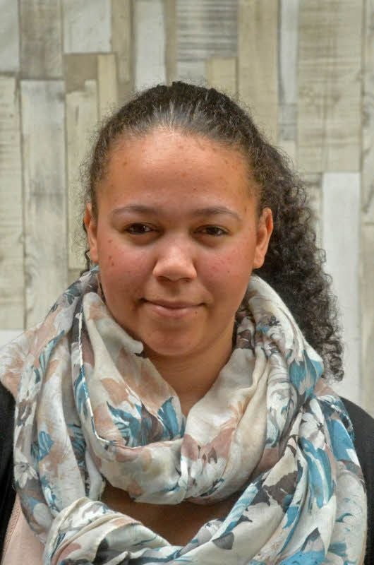 Selina Neubert ist leidenschaftliche Bäckerin.