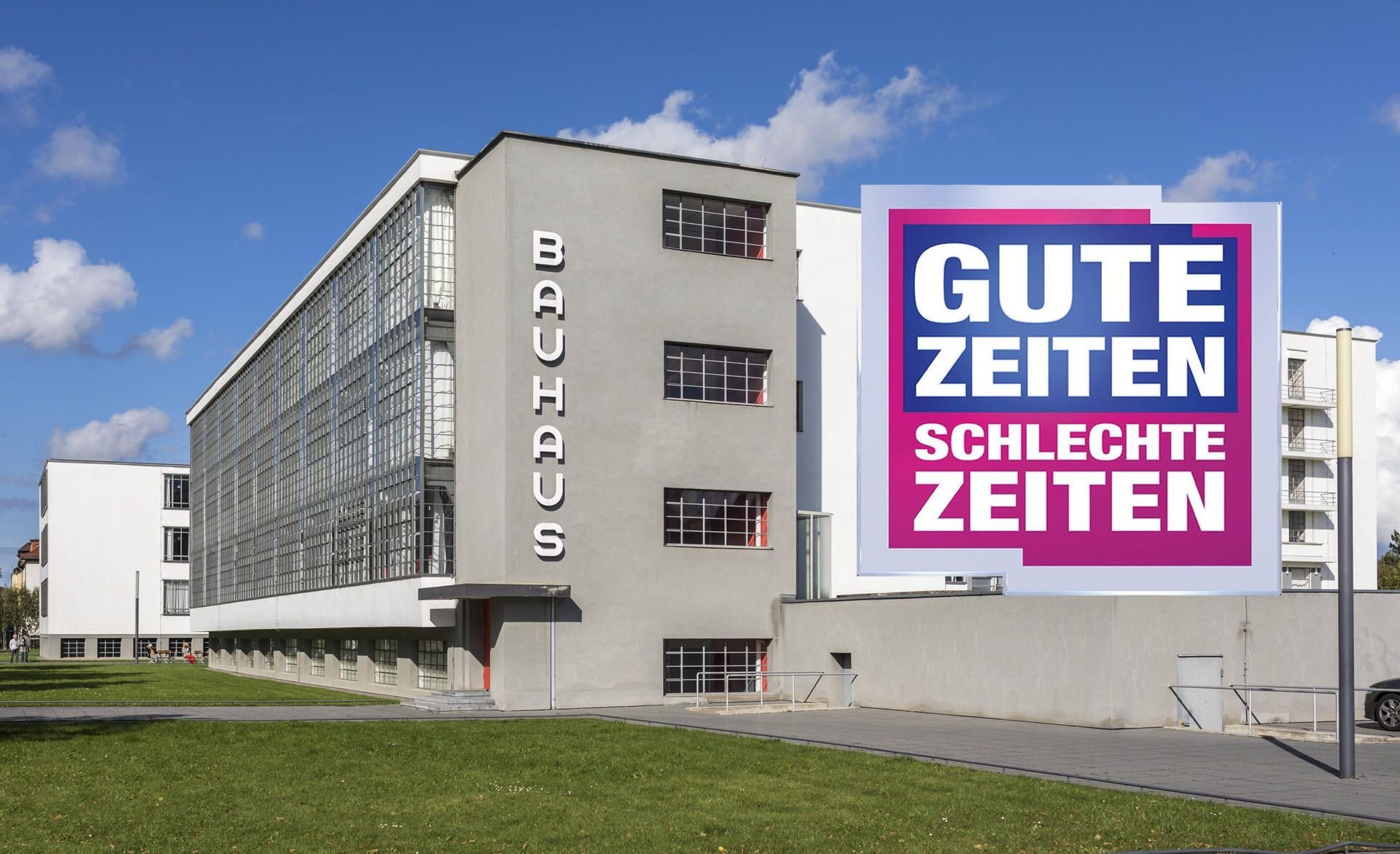 GZSZ zu Besuch in Dessau