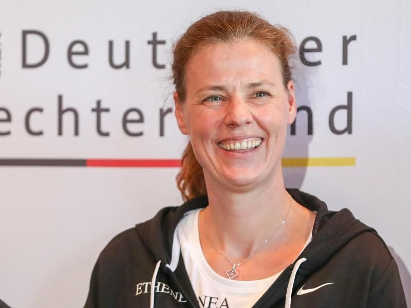 Claudia Bokel, Präsidentin des Deutschen Fechter-Bundes, sieht große strukturelle Nachteile im deutschen Fechtsport. Foto: Jan Woitas