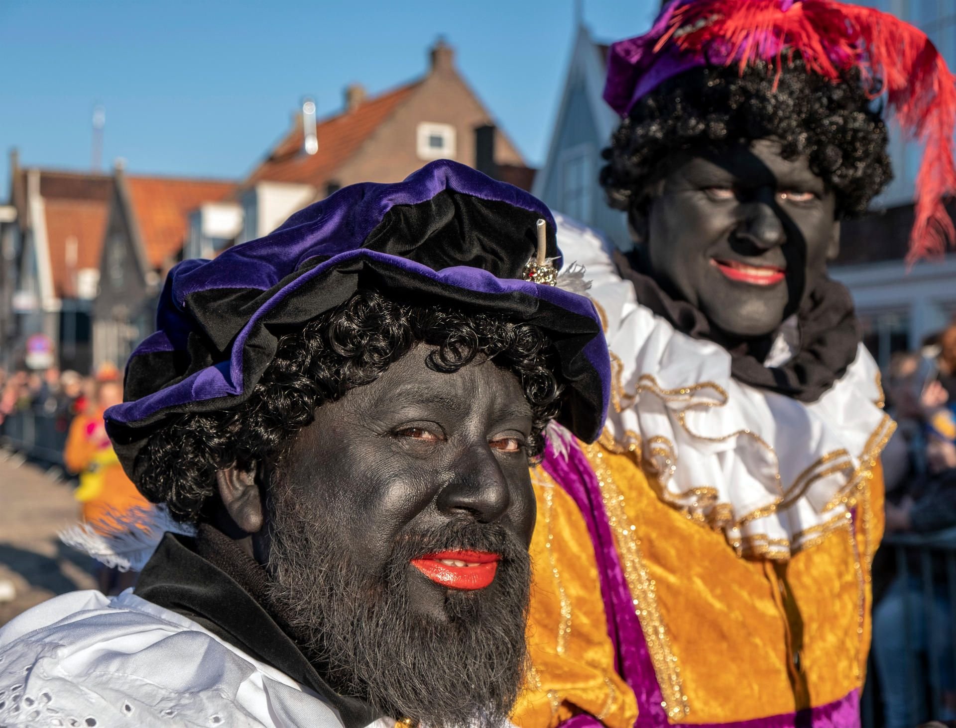 Zwei Schwarze Piets