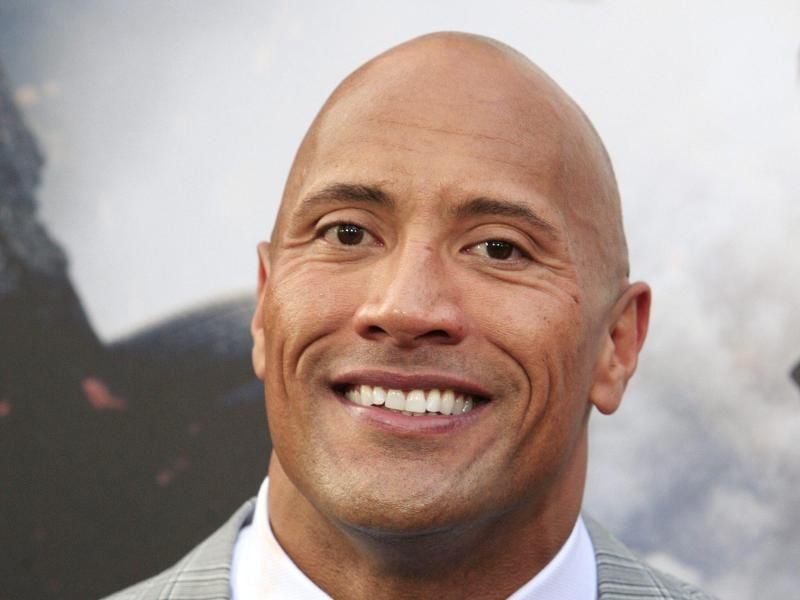 Dwayne Johnson spielt in „Ballers” einen ehemaligen Football-Star. Foto: Nina Prommer
