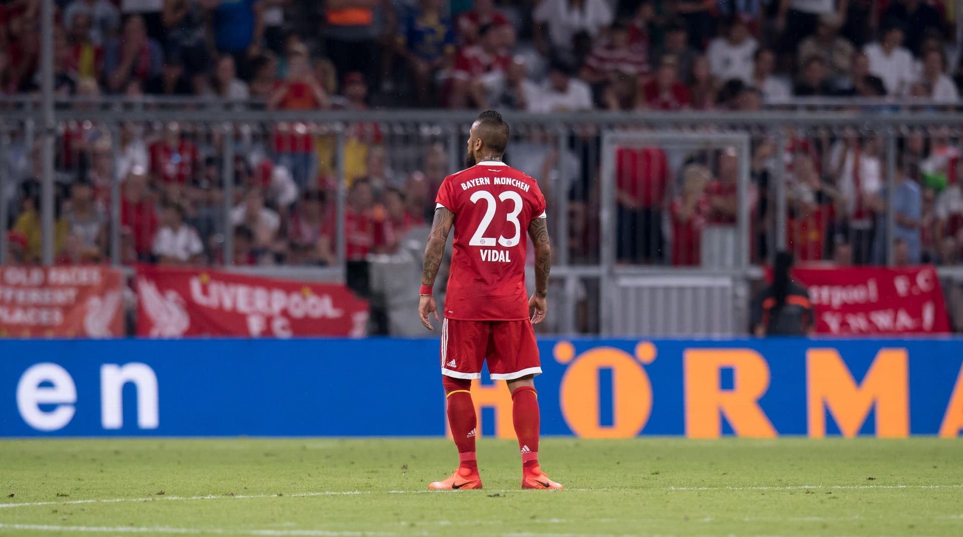FC Bayern hat gegen Liverpool im Audi-Cup verloren.