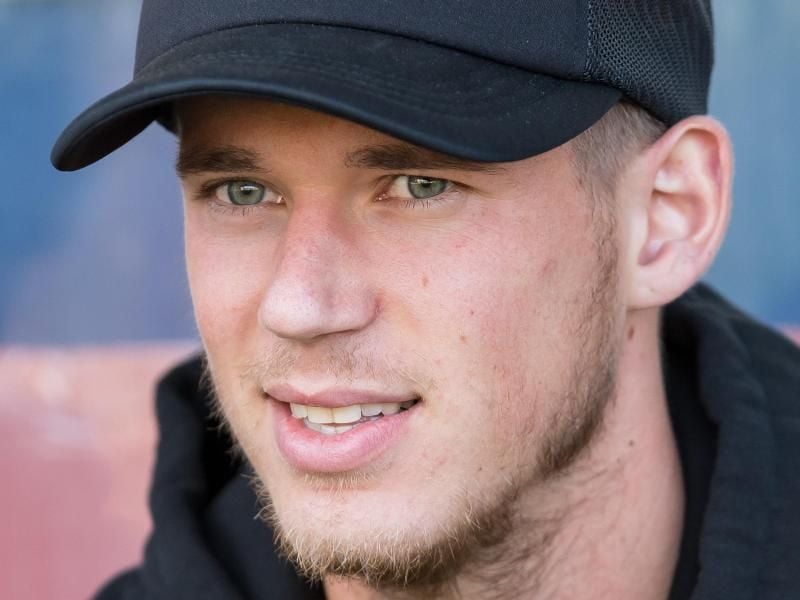 Neu-Frankfurter Erik Durm. Foto: Guido Kirchner/Archivbild