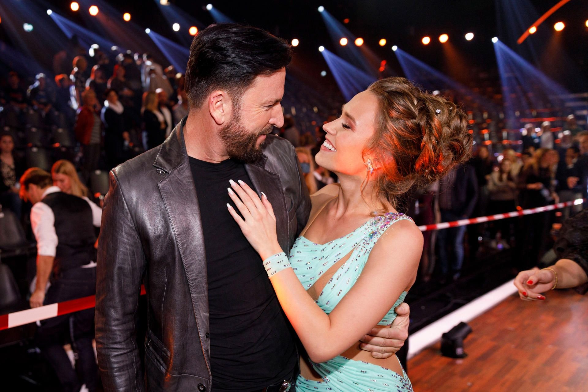 Michael Wendler und seine Ehefrau Laura Müller.