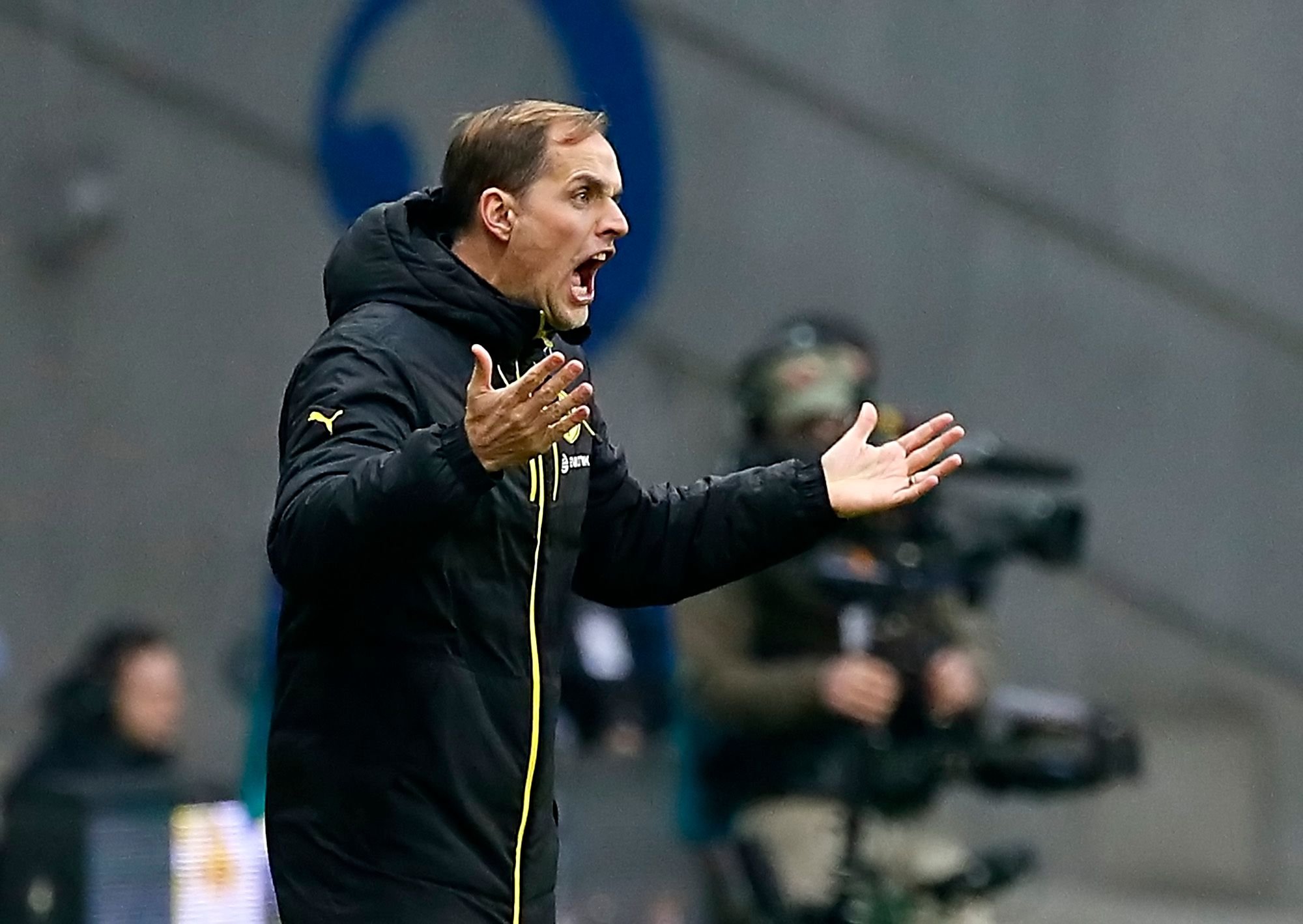 BVB-Trainer Thomas Tuchel