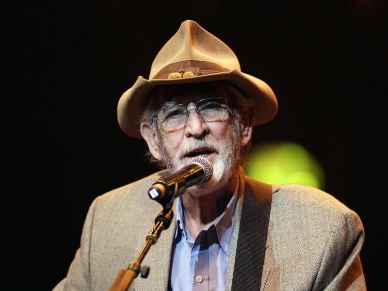 Der amerikanische Country-Star Don Williams ist tot. Foto: Mark Humphrey