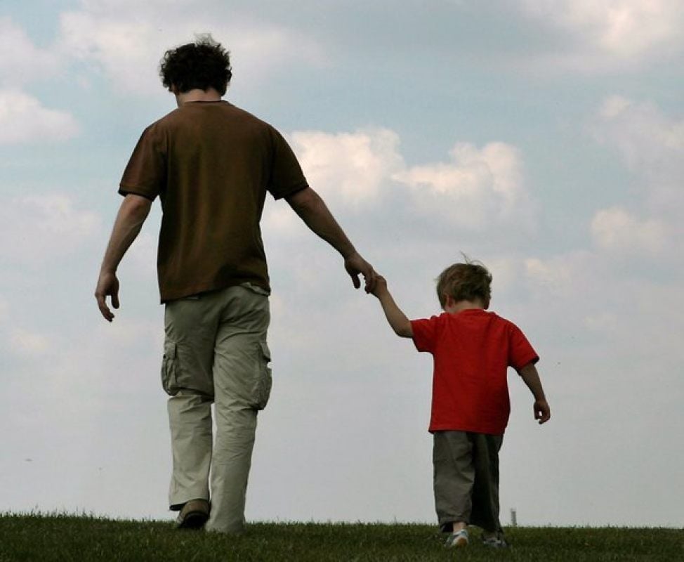 Dürfen getrennt lebende Elternteile in der Corona-Krise ihre Kinder wie gewohnt sehen?