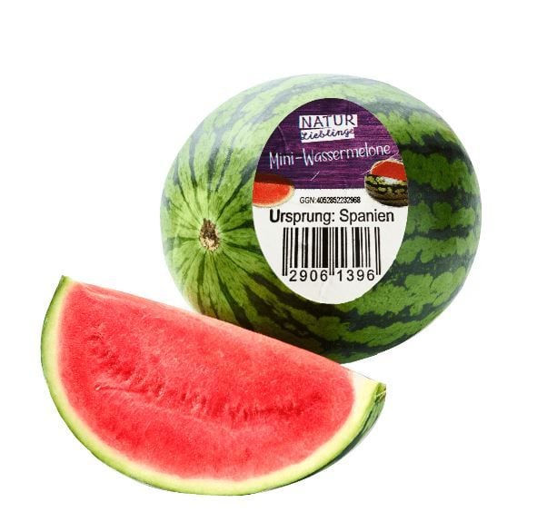 Aldi-Nord ruft diese Mini-Wassermelonen zurück.
